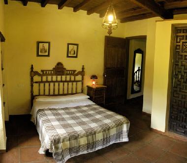 Maison de vacances /en/au Grazalema Park (Cdiz)ou appartement ou maison de vacances