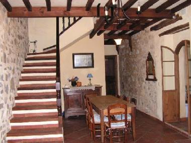 Maison de vacances /en/au Grazalema Park (Cdiz)ou appartement ou maison de vacances