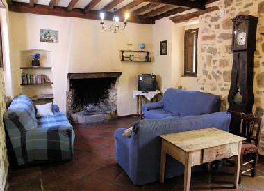 Maison de vacances /en/au Grazalema Park (Cdiz)ou appartement ou maison de vacances