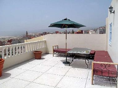 Chambre avec petit d�jeuner �/en/au Agadir (Agadir)ou appartement ou maison de vacances