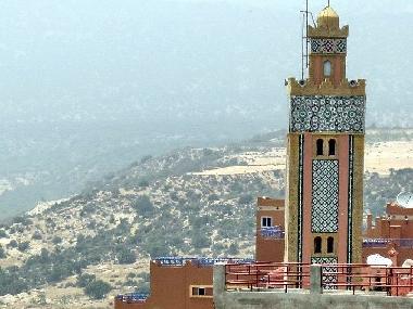 Chambre avec petit d�jeuner �/en/au Agadir (Agadir)ou appartement ou maison de vacances