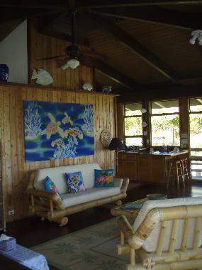 Maison de vacances �/en/au Pahoa (Hawaii)ou appartement ou maison de vacances