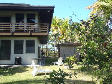 Maison de vacances �/en/au Pahoa (Hawaii)ou appartement ou maison de vacances