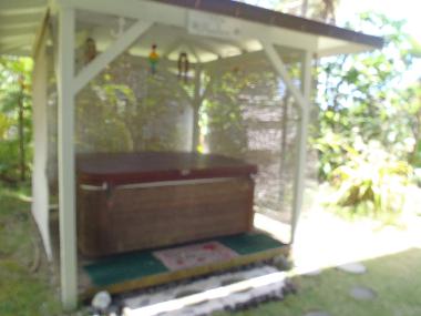 Maison de vacances �/en/au Pahoa (Hawaii)ou appartement ou maison de vacances