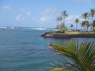 Maison de vacances �/en/au Pahoa (Hawaii)ou appartement ou maison de vacances