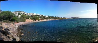 Appartement de vacances /en/au SARONIDA (Attiki)ou appartement ou maison de vacances