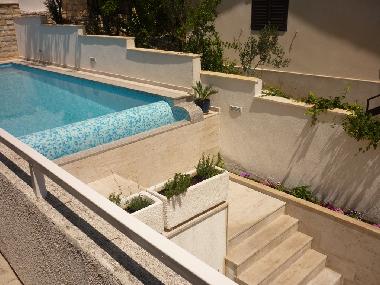 Appartement de vacances �/en/au Seget Vranjica (Splitsko-Dalmatinska)ou appartement ou maison de vacances