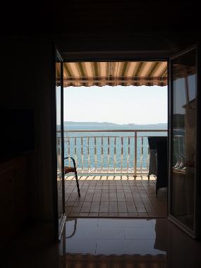 Appartement de vacances �/en/au Seget Vranjica (Splitsko-Dalmatinska)ou appartement ou maison de vacances