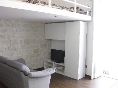 Chambre avec petit djeuner /en/au trani (Bari)ou appartement ou maison de vacances