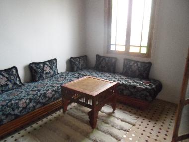 Chambre avec petit d�jeuner �/en/au fes medina (Fes)ou appartement ou maison de vacances