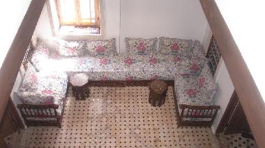 Chambre avec petit d�jeuner �/en/au fes medina (Fes)ou appartement ou maison de vacances