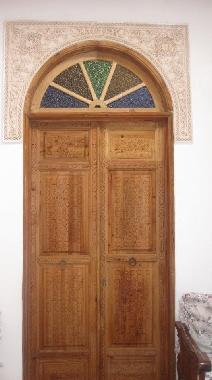 Chambre avec petit d�jeuner �/en/au fes medina (Fes)ou appartement ou maison de vacances
