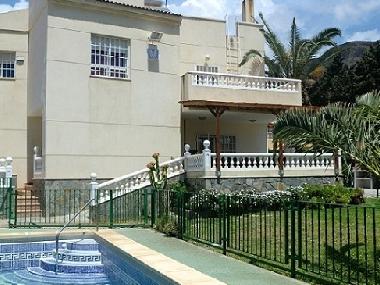Chalet �/en/au Aguadulce (Almer�a)ou appartement ou maison de vacances