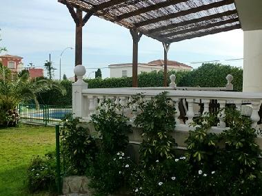 Chalet �/en/au Aguadulce (Almer�a)ou appartement ou maison de vacances