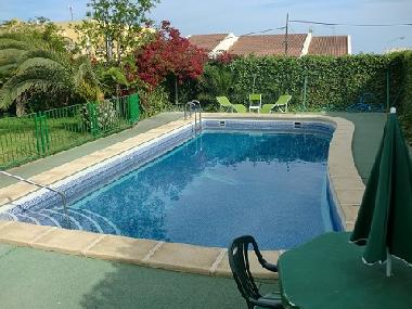 Chalet �/en/au Aguadulce (Almer�a)ou appartement ou maison de vacances