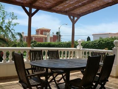 Chalet �/en/au Aguadulce (Almer�a)ou appartement ou maison de vacances