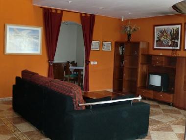 Chalet �/en/au Aguadulce (Almer�a)ou appartement ou maison de vacances