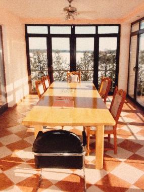 Maison de vacances /en/au Rekowo (Pomorskie)ou appartement ou maison de vacances