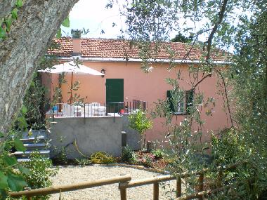 Maison de vacances /en/au Imperia (Imperia)ou appartement ou maison de vacances