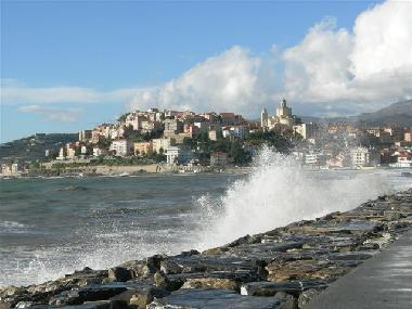 Maison de vacances /en/au Imperia (Imperia)ou appartement ou maison de vacances