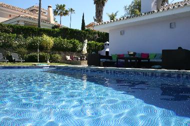 Villa /en/au Marbella (Mlaga)ou appartement ou maison de vacances
