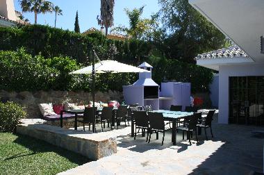 Villa /en/au Marbella (Mlaga)ou appartement ou maison de vacances