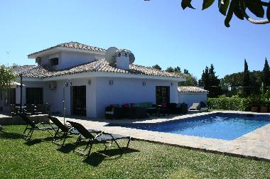 Villa /en/au Marbella (Mlaga)ou appartement ou maison de vacances