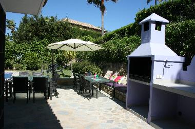 Villa /en/au Marbella (Mlaga)ou appartement ou maison de vacances