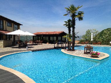 Maison de vacances �/en/au Melazzo (Alessandria)ou appartement ou maison de vacances