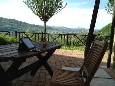 Maison de vacances �/en/au Melazzo (Alessandria)ou appartement ou maison de vacances