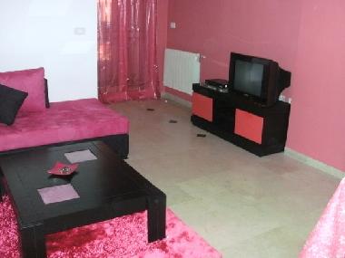 Appartement de vacances �/en/au tunis (Tunis)ou appartement ou maison de vacances