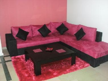 Appartement de vacances �/en/au tunis (Tunis)ou appartement ou maison de vacances