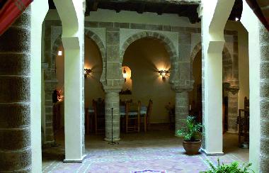 Maison de vacances �/en/au Essaouira (Essaouira)ou appartement ou maison de vacances