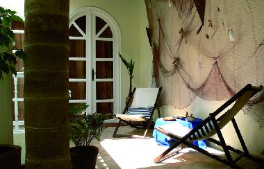 Maison de vacances �/en/au Essaouira (Essaouira)ou appartement ou maison de vacances