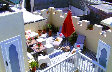 Maison de vacances �/en/au Essaouira (Essaouira)ou appartement ou maison de vacances