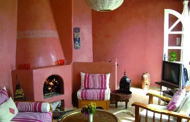 Maison de vacances �/en/au Essaouira (Essaouira)ou appartement ou maison de vacances