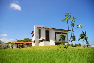 Maison de vacances �/en/au Parajuru (Ceara)ou appartement ou maison de vacances