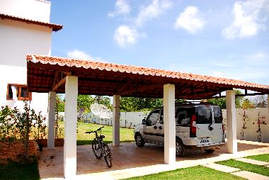 Maison de vacances �/en/au Parajuru (Ceara)ou appartement ou maison de vacances