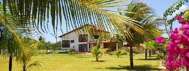 Maison de vacances �/en/au Parajuru (Ceara)ou appartement ou maison de vacances