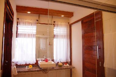 Maison de vacances �/en/au Parajuru (Ceara)ou appartement ou maison de vacances