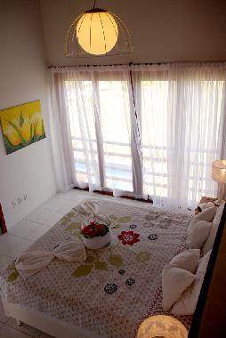 Maison de vacances �/en/au Parajuru (Ceara)ou appartement ou maison de vacances