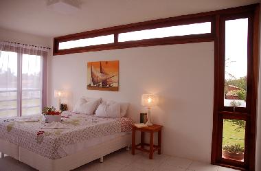 Maison de vacances �/en/au Parajuru (Ceara)ou appartement ou maison de vacances