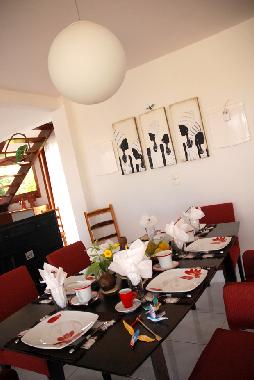 Maison de vacances �/en/au Parajuru (Ceara)ou appartement ou maison de vacances