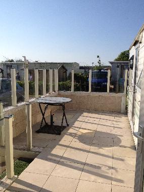 Chalet /en/au Renesse (Zeeland)ou appartement ou maison de vacances