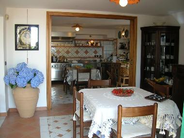 Maison de vacances /en/au Acquara (Napoli)ou appartement ou maison de vacances