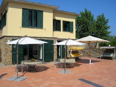 Maison de vacances /en/au Acquara (Napoli)ou appartement ou maison de vacances