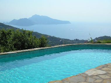Maison de vacances /en/au Acquara (Napoli)ou appartement ou maison de vacances