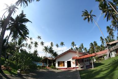 Chambre avec petit djeuner /en/au Ahangama (Kegalla)ou appartement ou maison de vacances