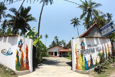 Chambre avec petit djeuner /en/au Ahangama (Kegalla)ou appartement ou maison de vacances