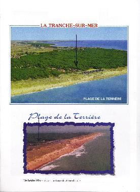 Maison de vacances �/en/au La Tranche sur Mer (Vend�e)ou appartement ou maison de vacances